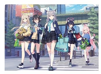Amazon.co.jp: ブルーアーカイブ Yostar OFFICIAL SHOP 秋葉原